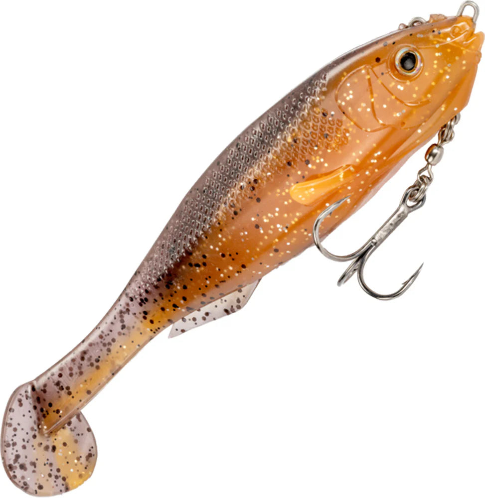 Strike King Pre Rigged Final Copy Swimbait 4 Inch