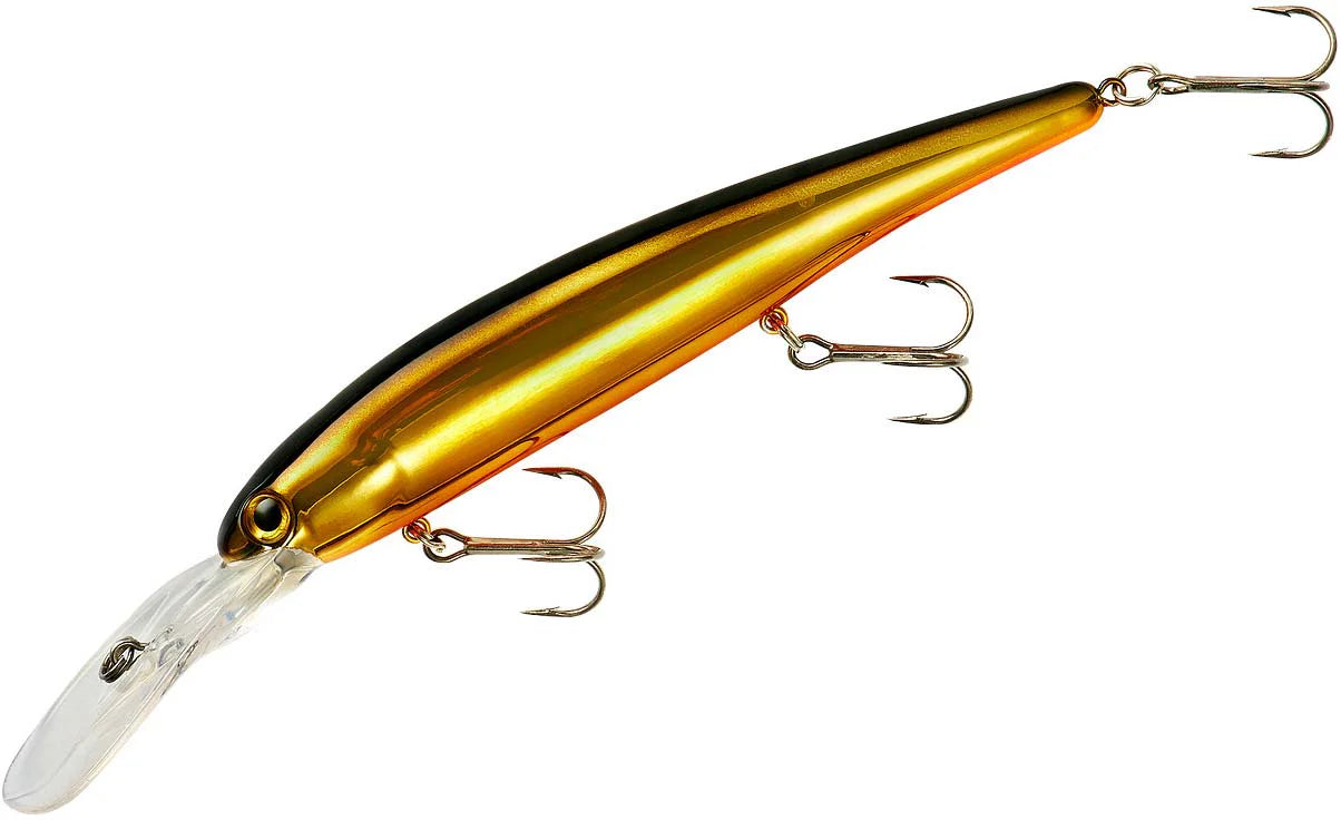 Bandit Walleye Deep 4 3 4 inch Trolling Plug