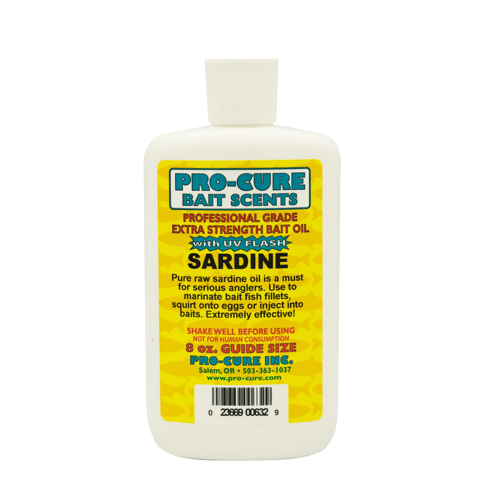 Pro Cure Bait Oils