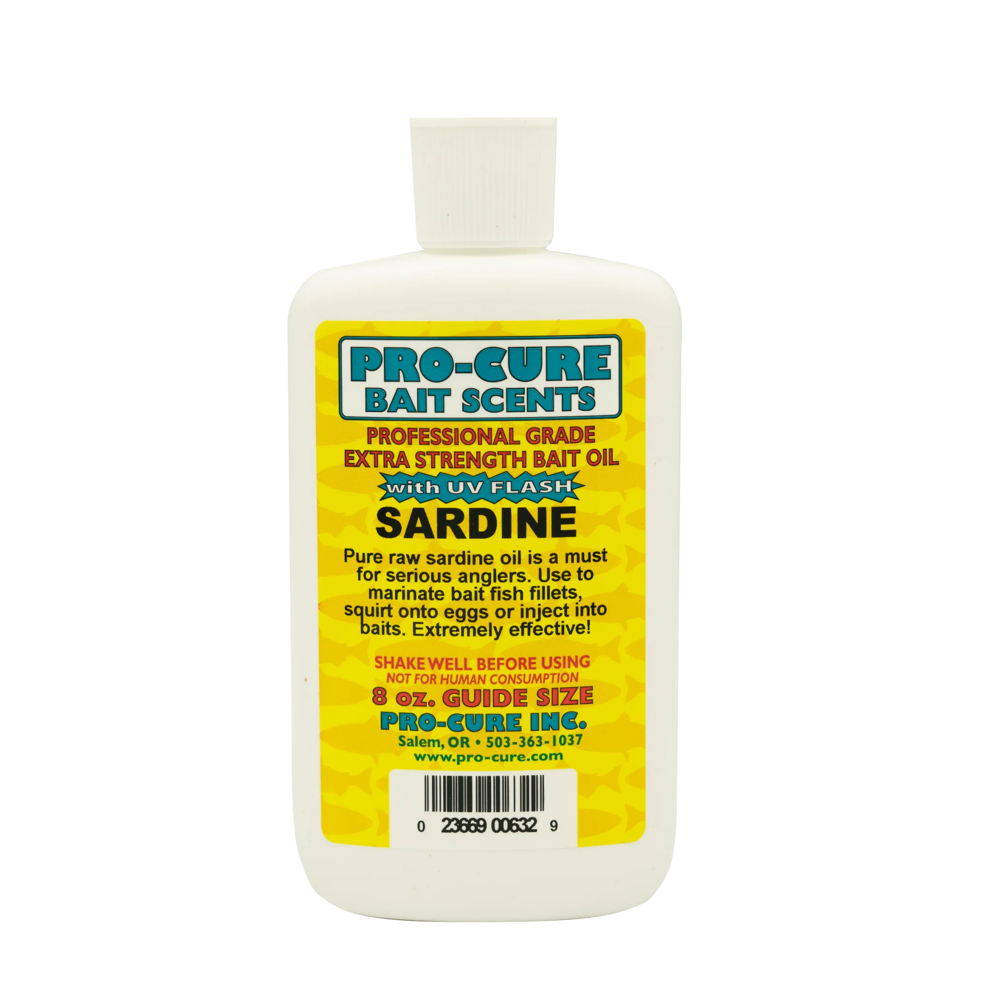 Pro Cure Bait Oils