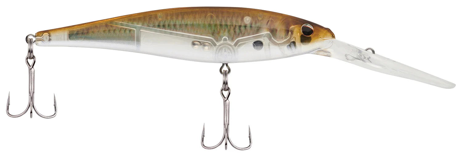 Berkley Flicker Minnow Jerkbait Trolling Hard Minnow 1 4 oz
