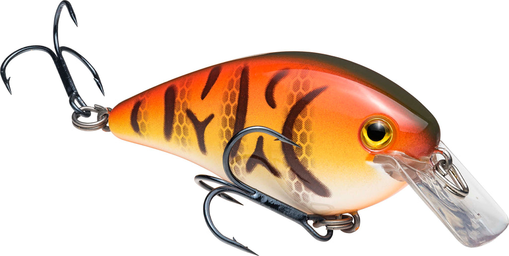 Strike King KVD Square Bill 10 Silent Crankbait