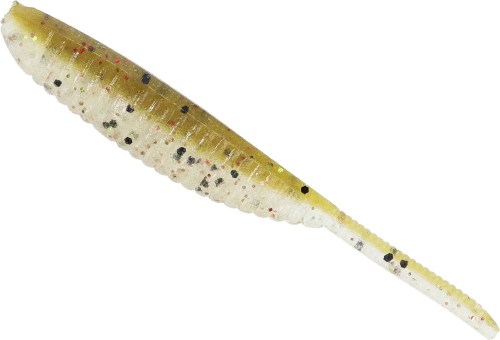 Yamamoto Baits 3 Inch Shad Shape Drop Shot Worm 10 Pack