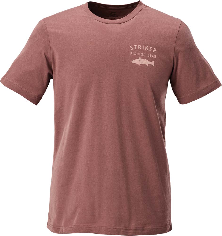 Striker Skiff Tee
