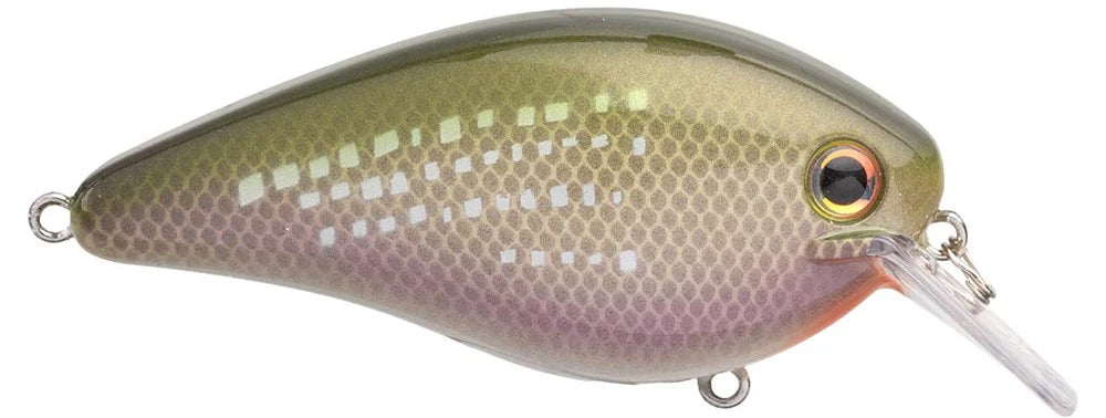 Strike King KVD Elite 15 Squarebill Crankbait 225 Inch