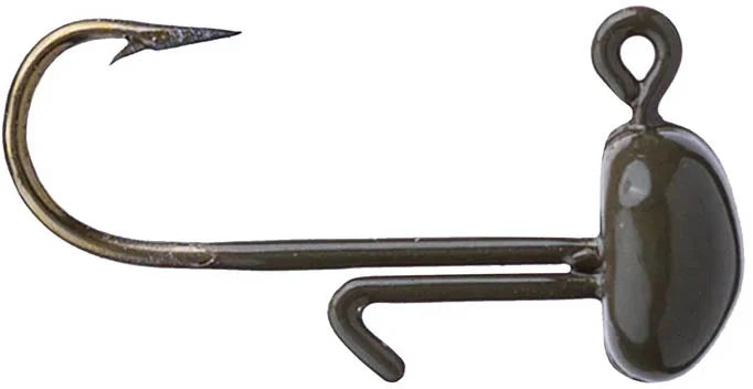 Mule Fishing Ultra Light Finesse Jig heads 5 Pack