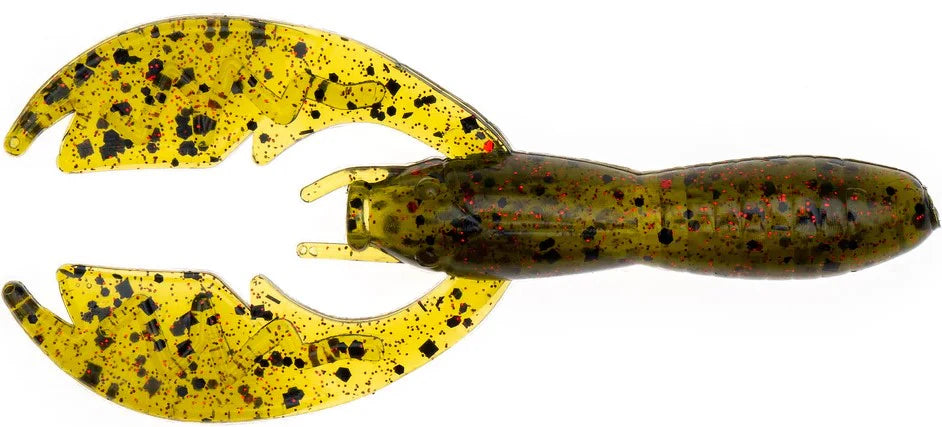 NetBait Baby Paca Craw w Baitfuel Infusion 375 Inch
