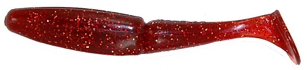 Gambler Little EZ 3 3 4 inch Segmented Paddle Tail Swimbait