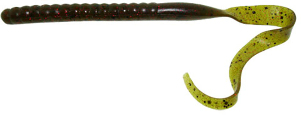 Zoom Ol Monster Curly Tail Worm 105 Inch