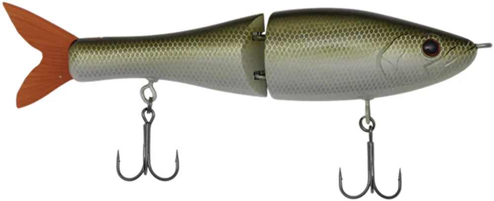 G Ratt Steve Kennedy Sneaky Pete Glide Bait 8 Inch