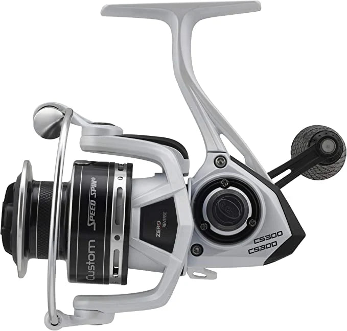 Lews Custom Speed Spin Spinning Reels