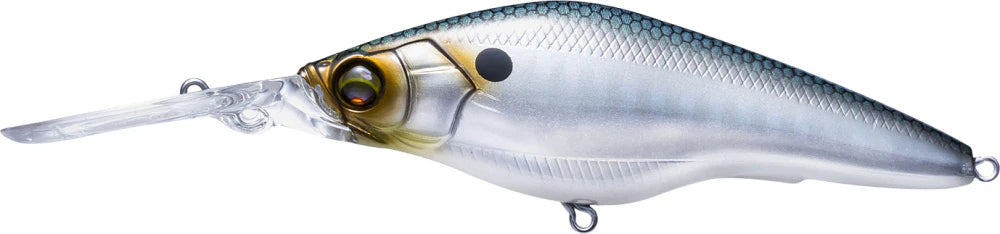 Yo Zuri Pro Shad Crankbait 2375 Inch 60mm