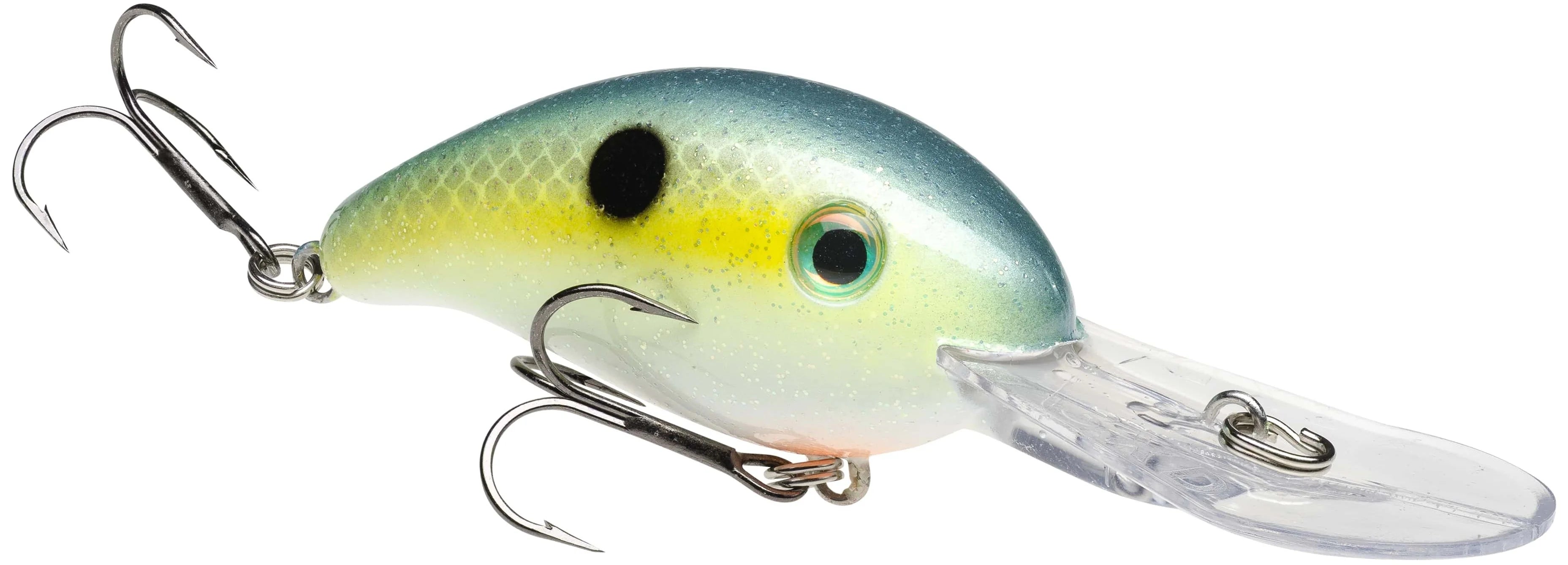 Strike King Pro Model Series 3XD Deep Diving Crankbait 7 16 oz
