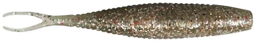 Yamamoto Baits 4 Inch Scope Shad 6 Pack