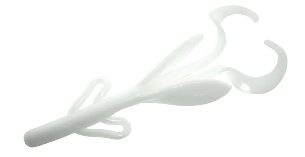 Zoom Baby Brush Hog Creature Bait 4 Inch