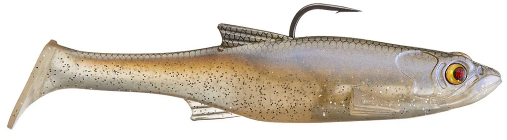 Bass Mafia Daingerous Swimbait Loaded 6 Inch