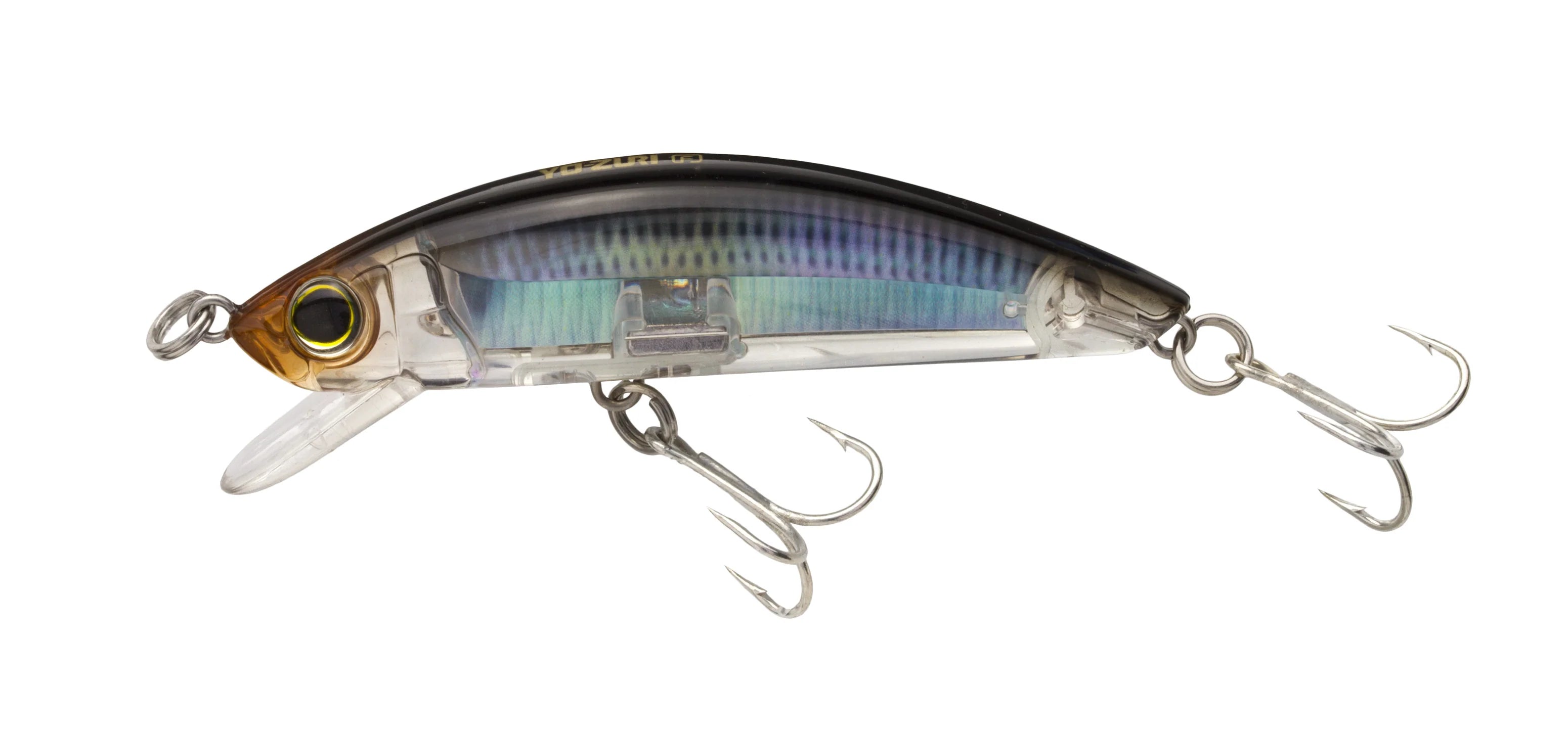 Yo Zuri 3D Inshore Floating Minnow 110mm 4375 Inch