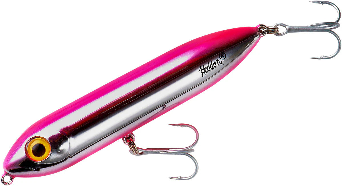 Heddon Saltwater Super Spook Jr 3 1 2 inch Topwater Walker