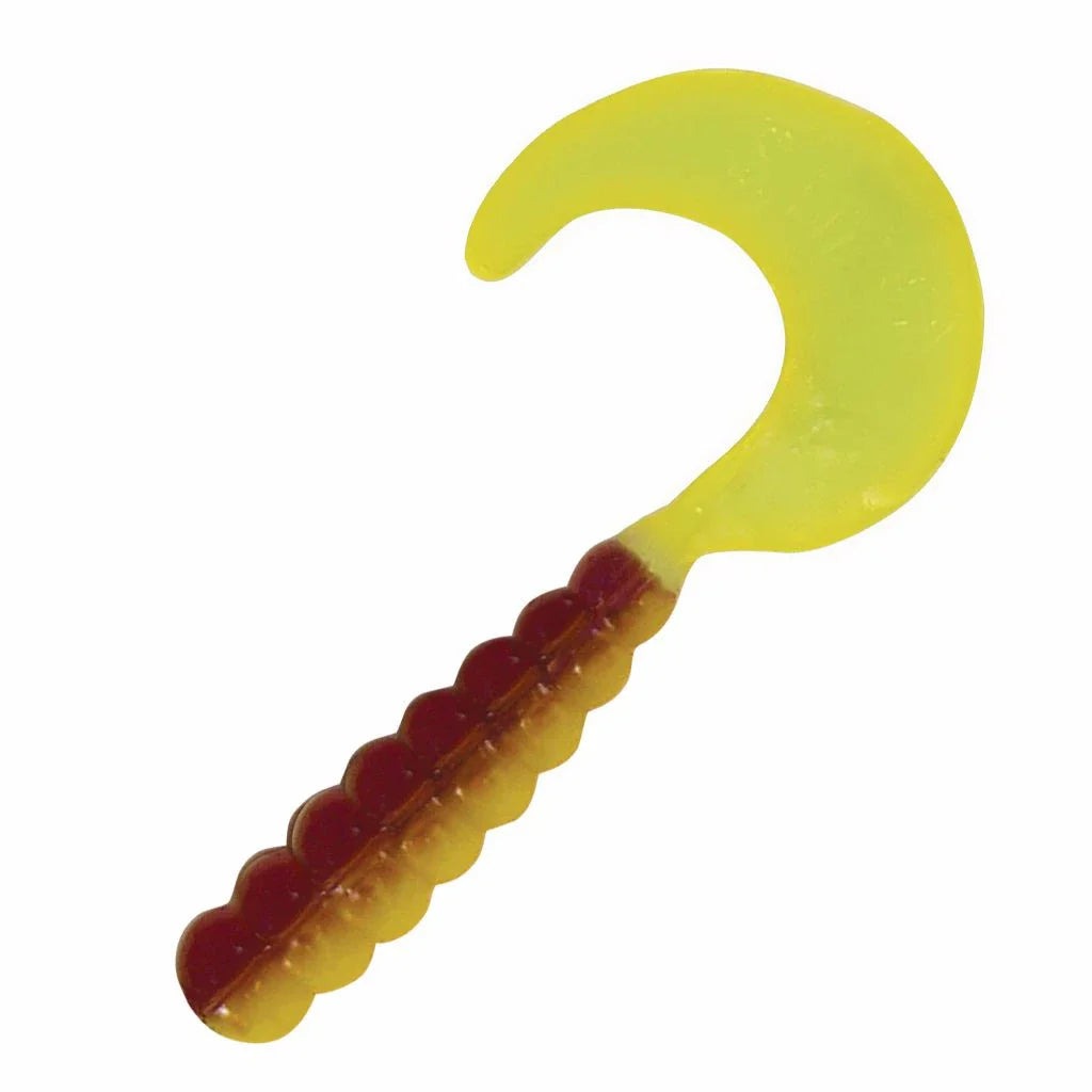Kalins Triple Threat 2 inch Soft Plastic Grub