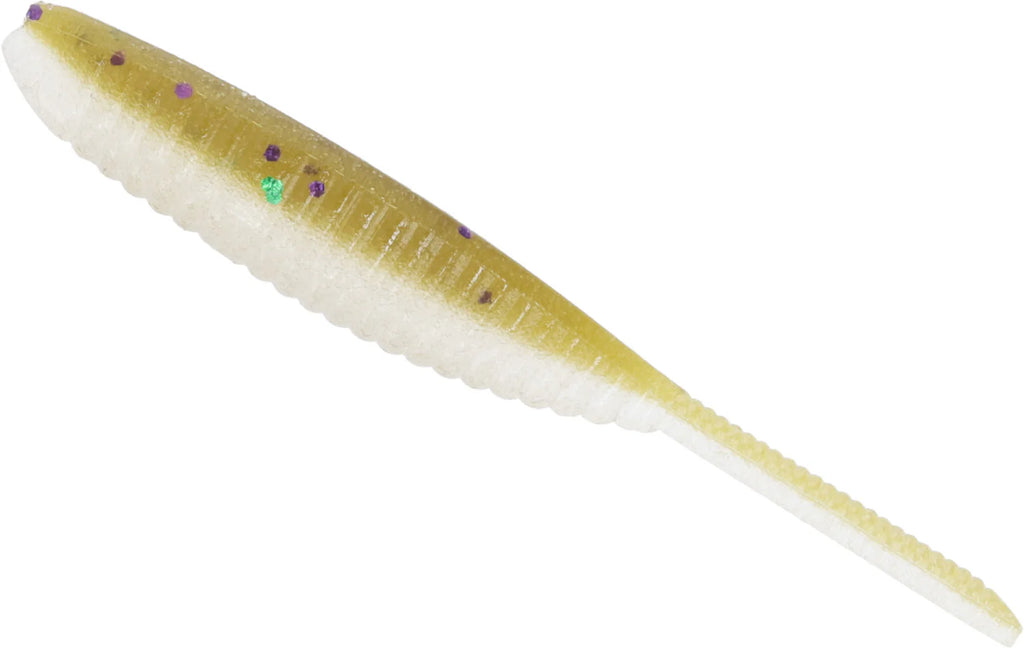 Yamamoto Baits 3 Inch Shad Shape Drop Shot Worm 10 Pack