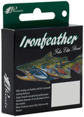 Phenix Ironfeather Fiber Elite Braided Trout Line Low Vis Green