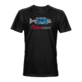 STLHD Mens X Coors Light Blue Mountains Tee