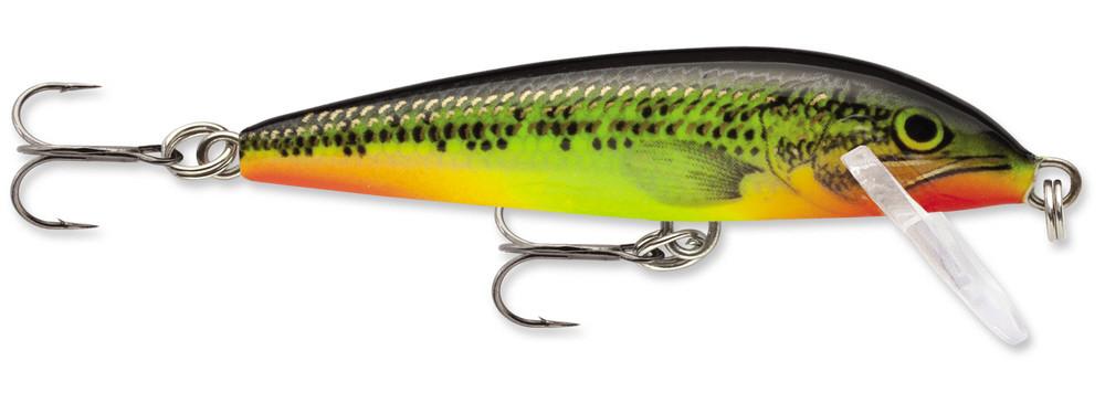 Rapala CountDown CD09 3 1 2 inch Balsa Minnow