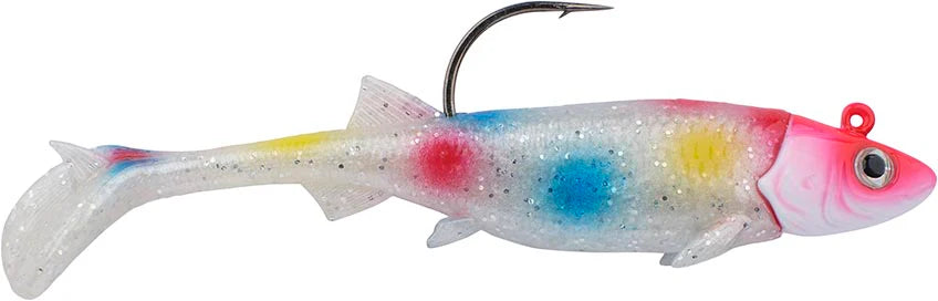 Berkley PowerBait Minnotator Pre Rigged Swimbait 2 Inch