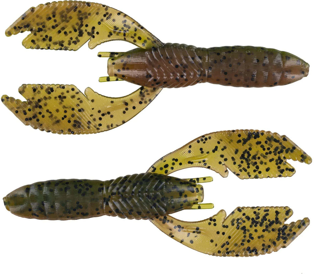 Big Bite Baits Swimming Craw 6 Pack