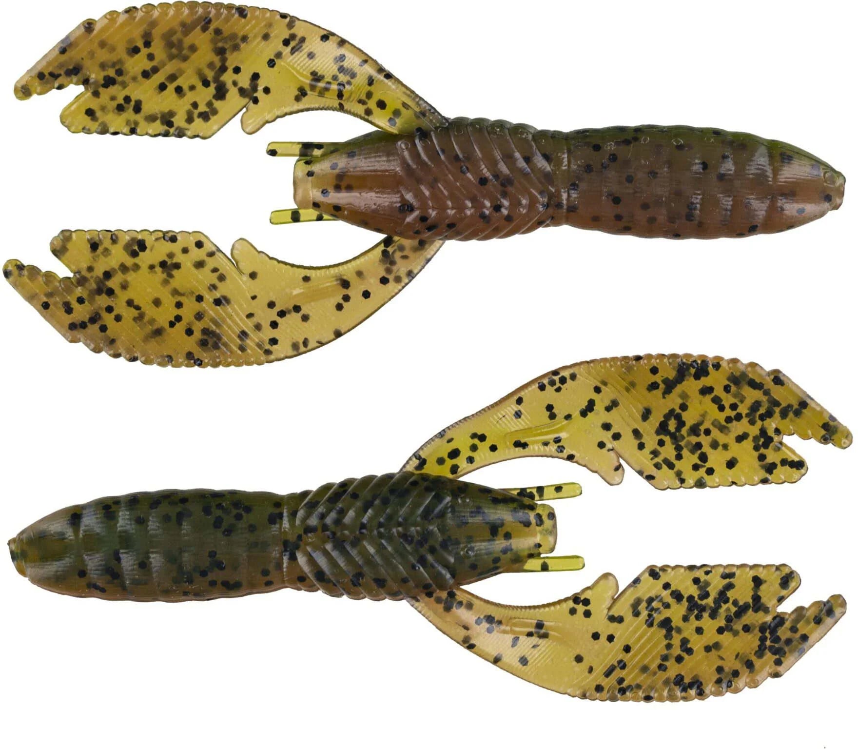 Big Bite Baits Swimming Craw 6 Pack
