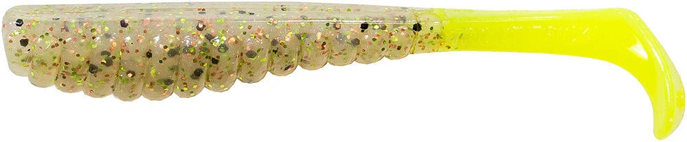 Z Man ElaZtech Swimmin Trout Trick Paddle Tail Swimbait 35 Inch