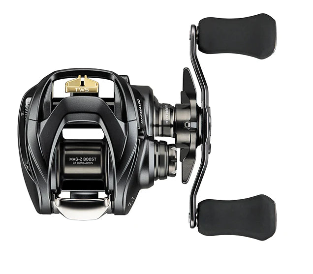 Daiwa Steez A 100 Baitcasting Reel