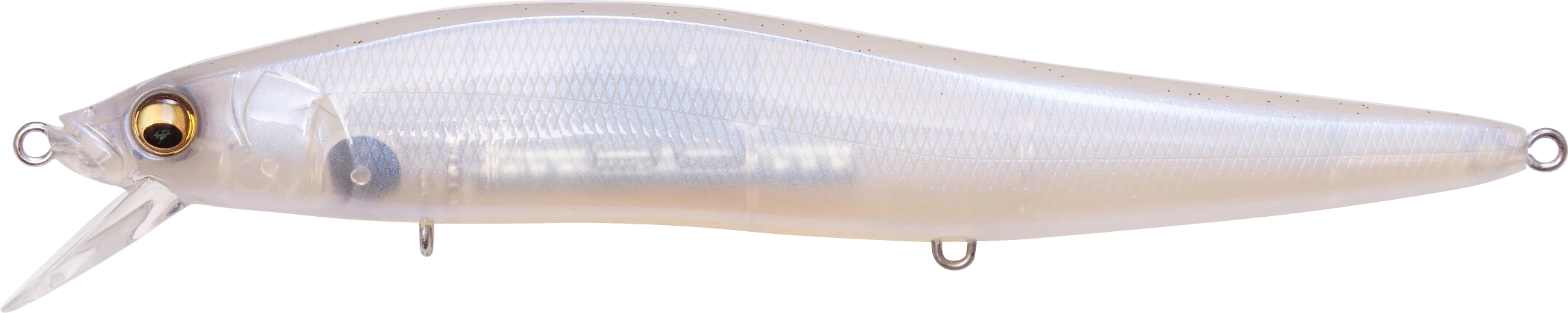 Megabass Ito Vision 110 Max LBO Jerkbait