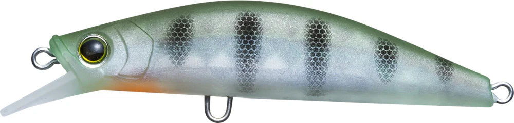 Yo Zuri 3DR X Flat Heavy Sinking Minnow 60mm 2375 Inch