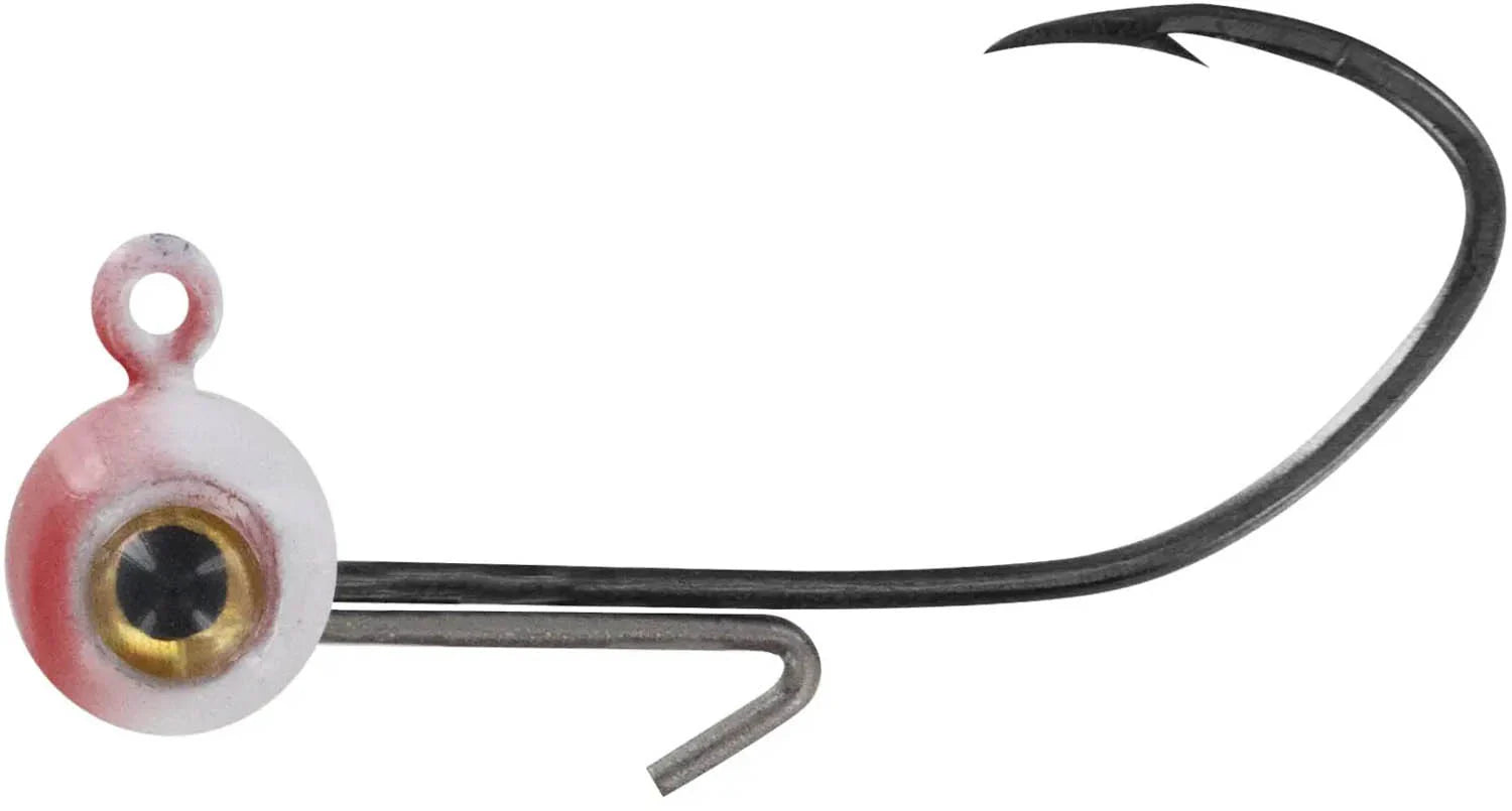 Big Bite Baits Jig Elite Jighead 6 pack