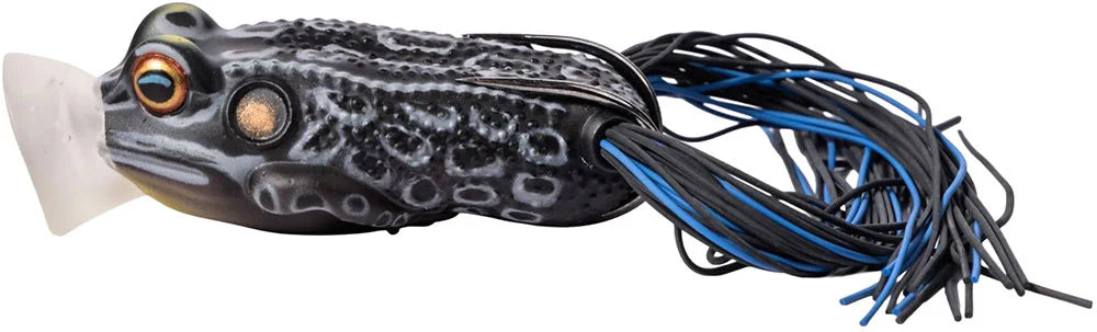 LiveTarget Hollow Body Series Popping Frog 2 Inch