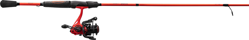 Lews MACH Smash Spinning Combo