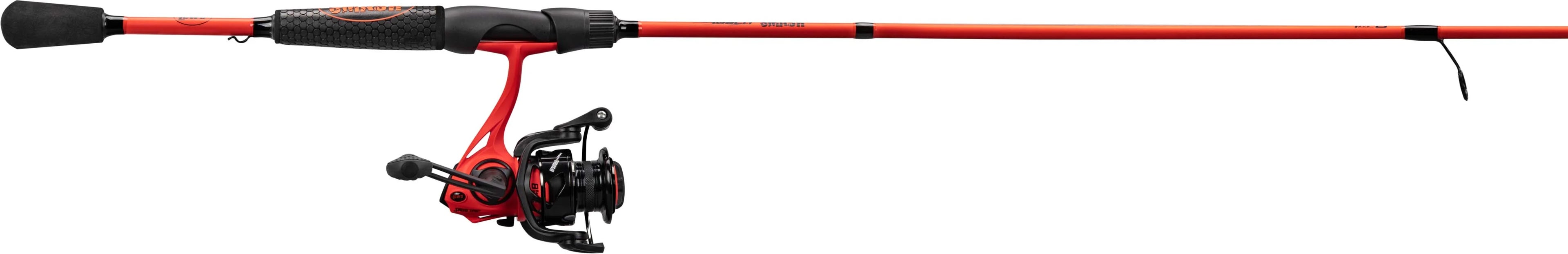 Lews MACH Smash Spinning Combo