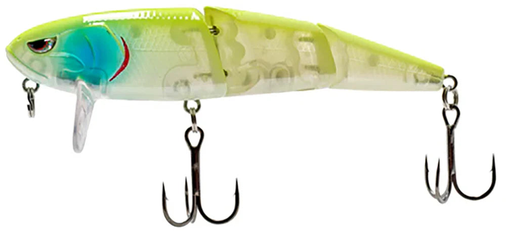 SPRO Zero Swimmer 100 Wakebait 4 Inch