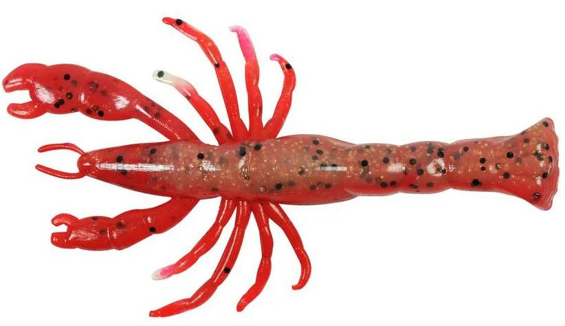 Berkley Gulp 3 inch Ghost Shrimp 7 pack