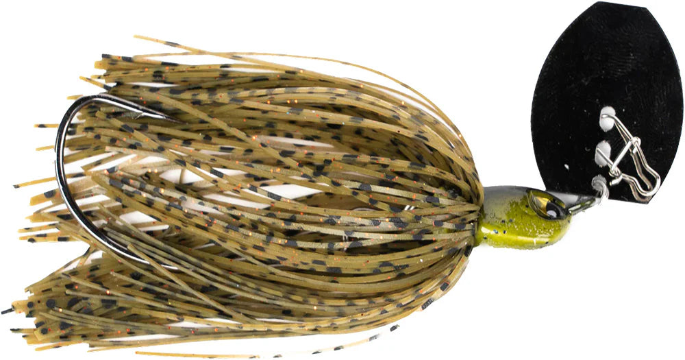G Ratt Baits Weedless Vibrating Jig
