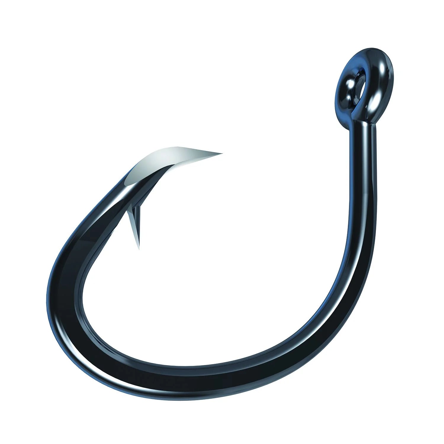 Eagle Claw Trokar TK619HI Magnum Non Offset Circle Hook