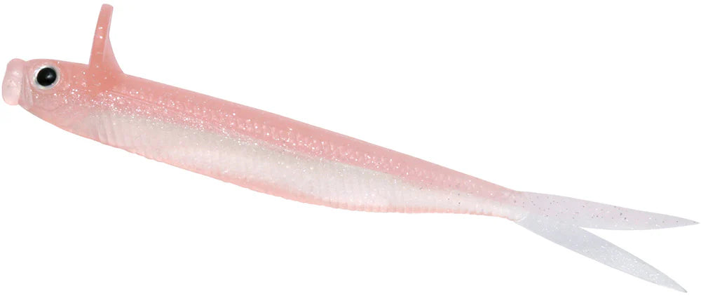 Deps Frilled Shad Swimbait 47 Inch