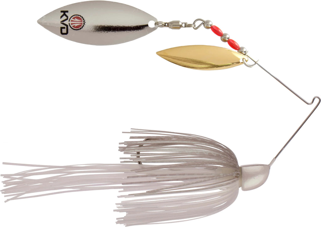 Strike King KVD 1 2 oz Double Willow Spinnerbait