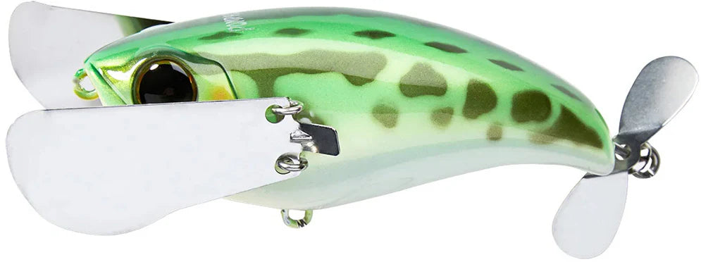 Jackall Pompadour Topwater Lure