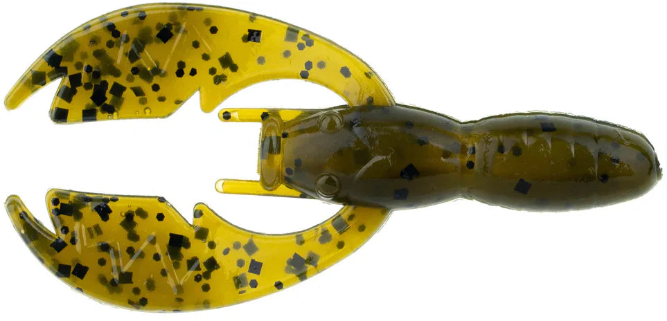 NetBait Tiny Paca Craw w Baitfuel Infusion 3 Inch