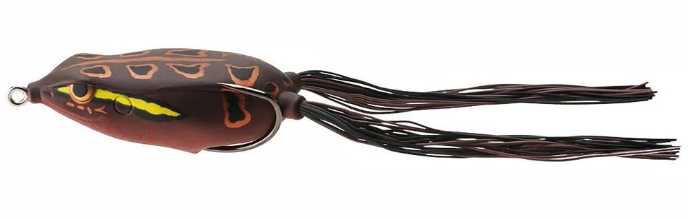 SPRO Dean Rojas Bronzeye Frog Jr 60