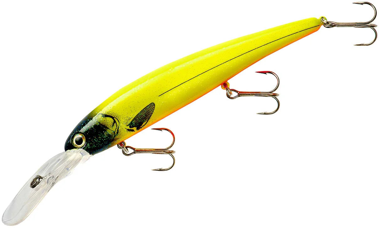 Bandit Walleye Deep 4 3 4 inch Trolling Plug