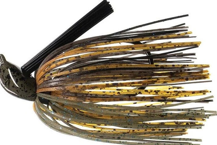 Dirty Jigs Tour Level Pitchin Jig