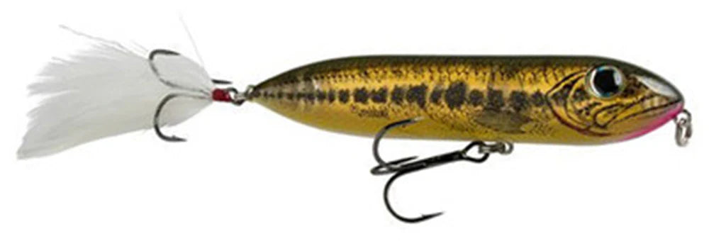 Heddon Super Zara Spook Topwater Walker 45 Inch